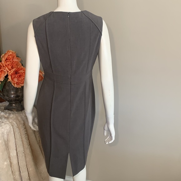💗🩶 Franco Mirabelli Canadian designer shift dress 4 - Picture 6 of 11